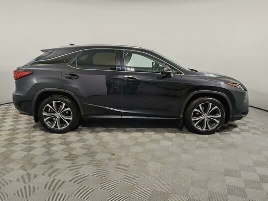 Lexus RX, 2017 г., 165 055 км