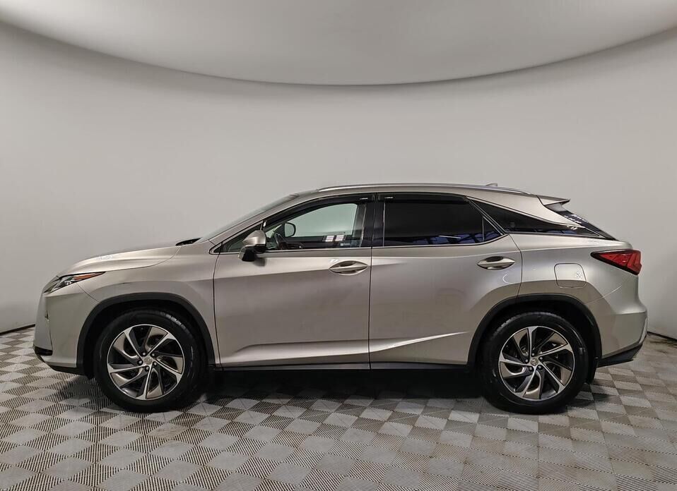 Lexus RX, IV 350 3.5 AT (300 л.с.) 4WD