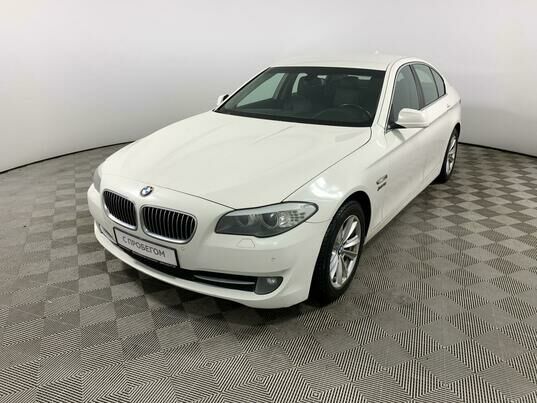 BMW 5 серии, 2013 г., 189 399 км