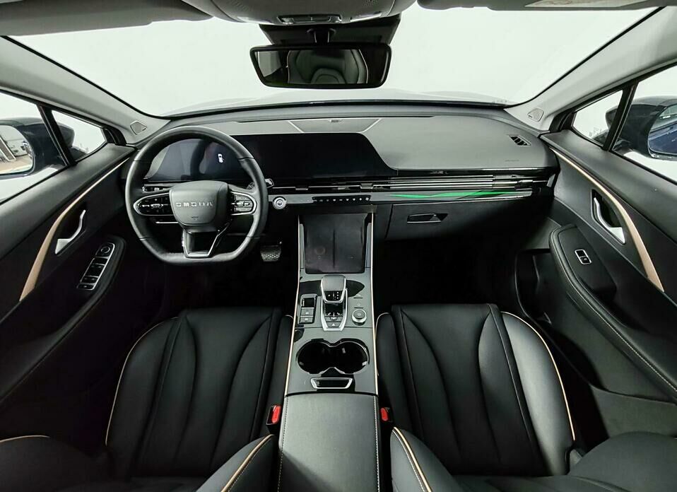 Omoda C5 1.6 AMT (150 л.с.) 4WD