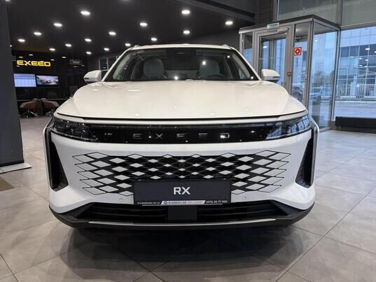 EXEED RX Flagship