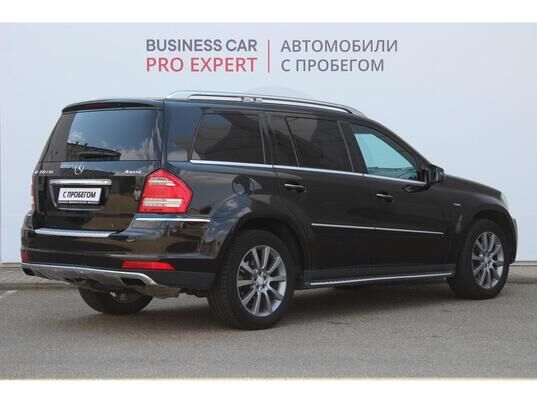 Mercedes-Benz GL-Класс, 2012 г., 198 608 км