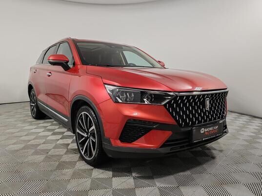 FAW Bestune T77, 2022&nbsp;г., 65&nbsp;001&nbsp;км