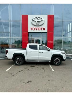 Changan Hunter Plus, 2024&nbsp;г., 2&nbsp;923&nbsp;км