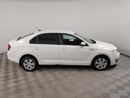 Skoda Rapid, 2019 г., 153 154 км