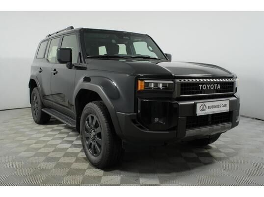 Toyota Land Cruiser Prado VX