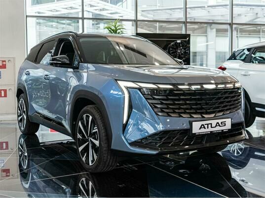 Geely Atlas Flagship Sport