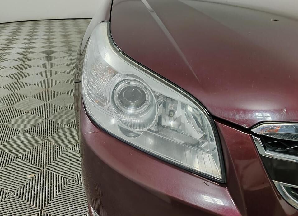 Chevrolet Epica, I Рестайлинг 2.0 AT (143 л.с.)