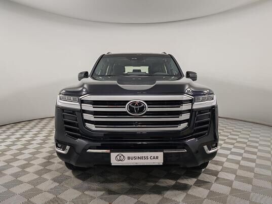 Toyota Land Cruiser ZX (7 мест)