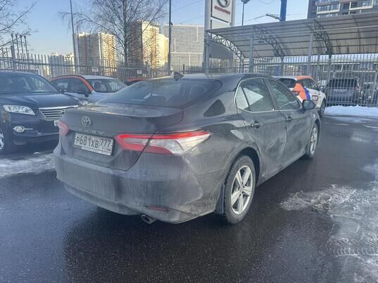 Toyota Camry, 2021&nbsp;г., 166&nbsp;022&nbsp;км