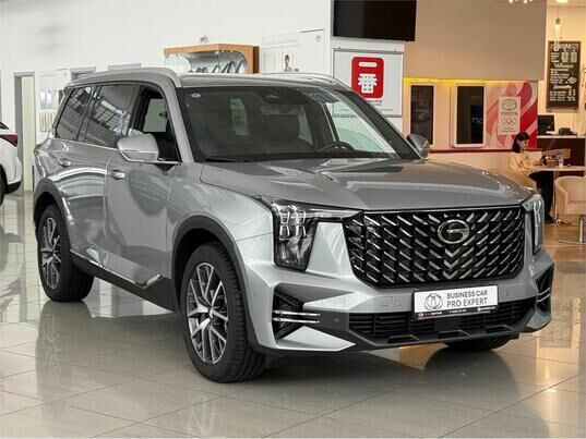 GAC GS8, 2024&nbsp;г., 9&nbsp;055&nbsp;км
