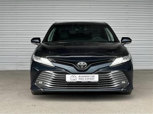 Toyota Camry, 2018 г., 127 502 км