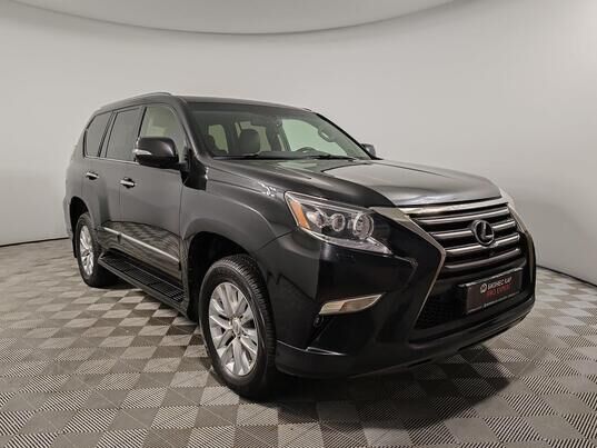 Lexus GX, 2014&nbsp;г., 327&nbsp;341&nbsp;км