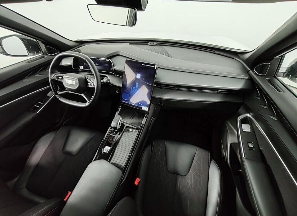 Geely Cityray 1.5 AMT (147 л.с.)