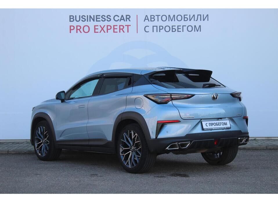 Changan UNI-T, I 1.5 AMT (167 л.с.)