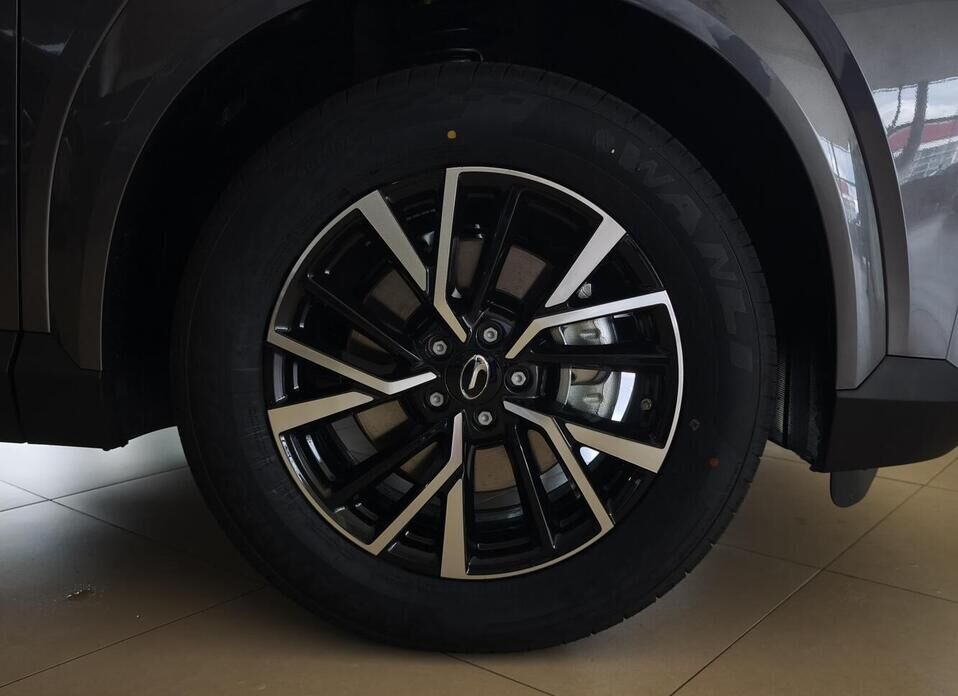 GAC GS4 1.5 AMT (170 л.с.)