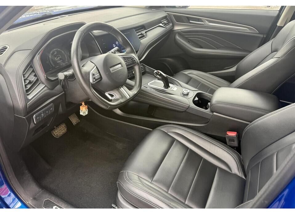 Haval F7, i 1.5 AMT (150 л.с.) 4WD