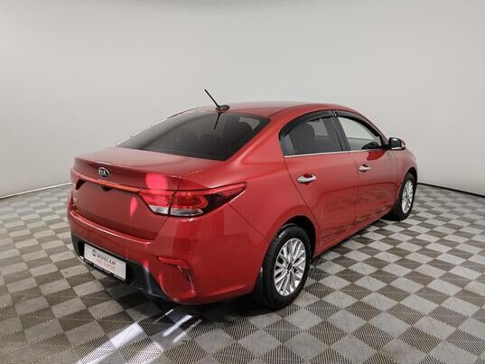 Kia Rio, 2019 г., 108 981 км
