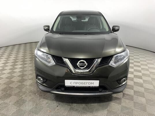 Nissan X-Trail, III, 2017 г., 34 601 км