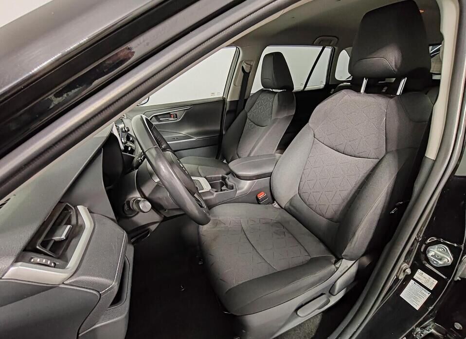 Toyota RAV4, V (XA50) 2.0 CVT (149 л.с.) 4WD