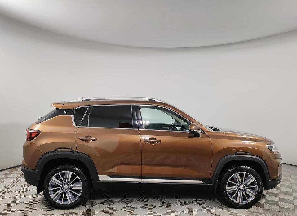 Changan CS35PLUS 1.6 MT (117 л.с.)