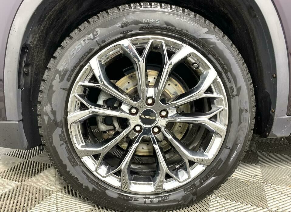 EXEED TXL 1.6 AMT (186 л.с.) 4WD