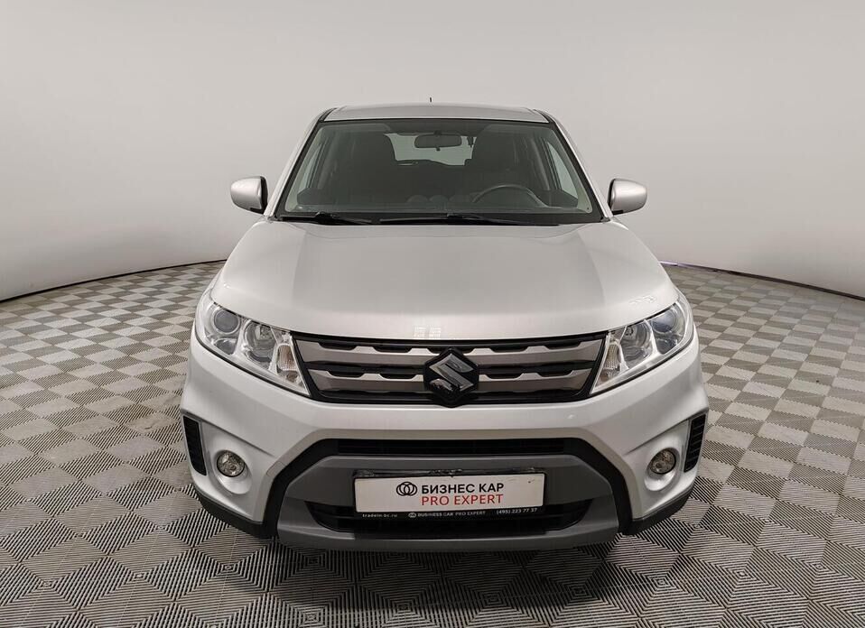 Suzuki Vitara 1.6 AT (117 л.с.) 4WD