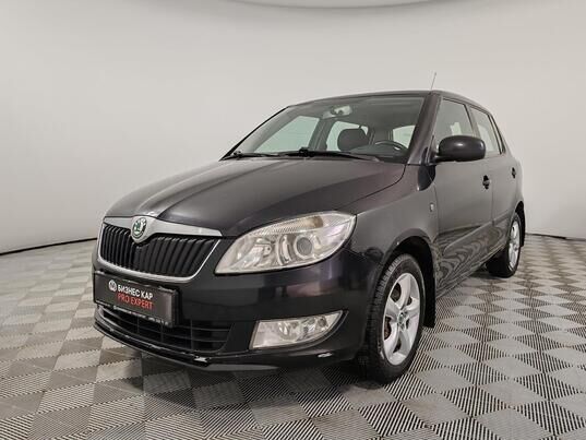 Skoda Fabia, 2010&nbsp;г., 135&nbsp;239&nbsp;км