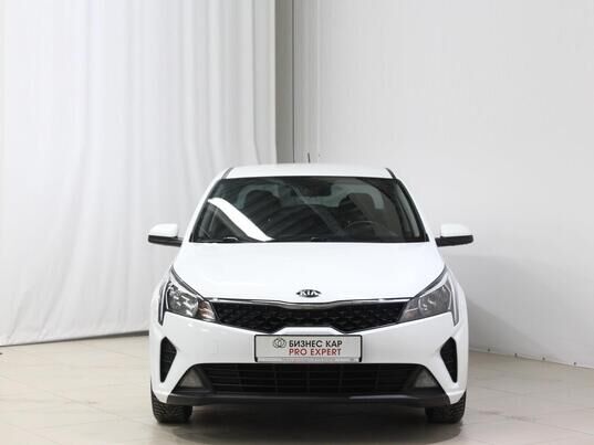 Kia Rio, 2020&nbsp;г., 118&nbsp;248&nbsp;км