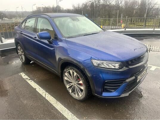 Geely Tugella, 2021 г., 69 716 км