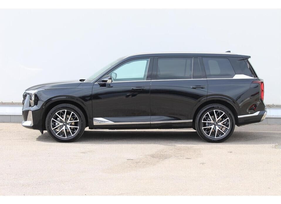 GAC GS8, II Dragon 2.0 AT (231 л.с.) 4WD