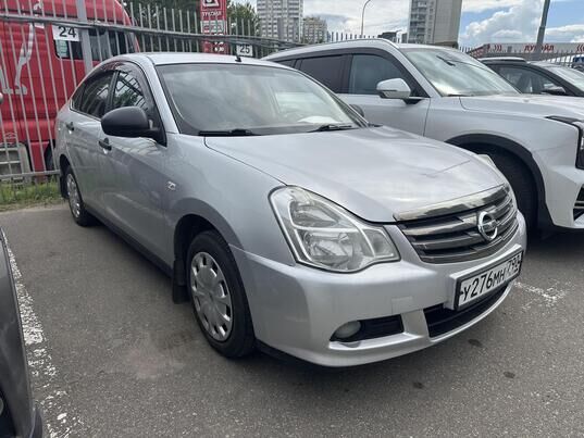 Nissan Almera, 2014 г., 172 482 км