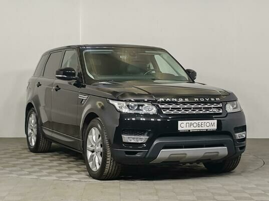 Land Rover Range Rover Sport, 2017 г., 116 434 км