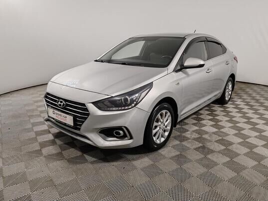 Hyundai Solaris, II, 2019 г., 160 836 км