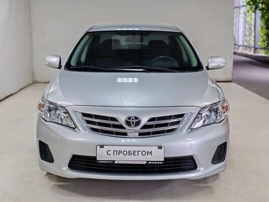 Toyota Corolla, 2011&nbsp;г., 128&nbsp;795&nbsp;км