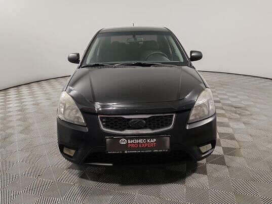 Kia Rio, 2009&nbsp;г., 310&nbsp;271&nbsp;км