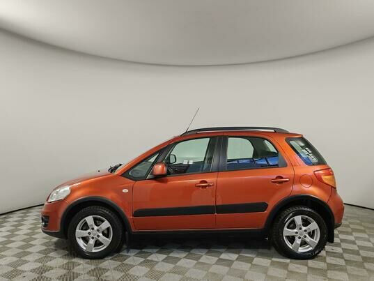 Suzuki SX4, 2011 г., 115 116 км