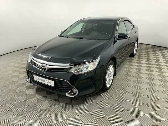 Toyota Camry, 2016 г., 98 593 км