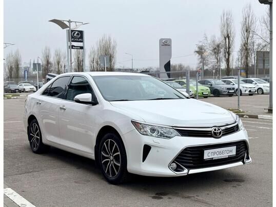 Toyota Camry, 2016 г., 171 583 км