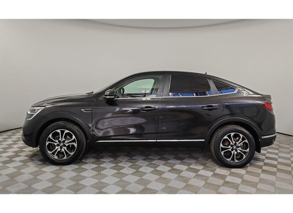 Renault Arkana 1.3 CVT (150 л.с.) 4WD