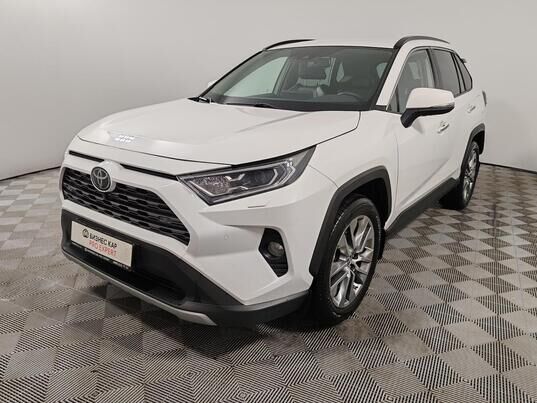 Toyota RAV4, 2021&nbsp;г., 147&nbsp;638&nbsp;км