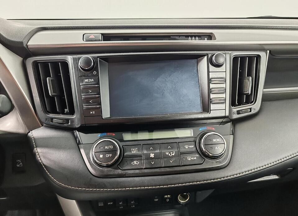 Toyota RAV4, IV (CA40) Рестайлинг 2.0 CVT (146 л.с.) 4WD