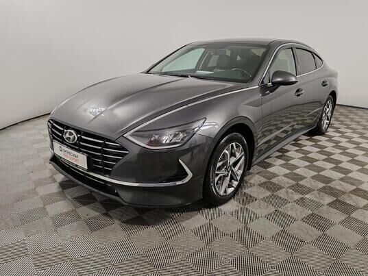 Hyundai Sonata, 2021 г., 100 334 км