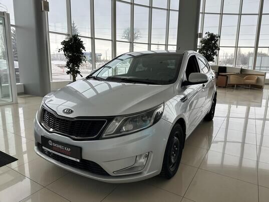 Kia Rio, 2012&nbsp;г., 269&nbsp;589&nbsp;км