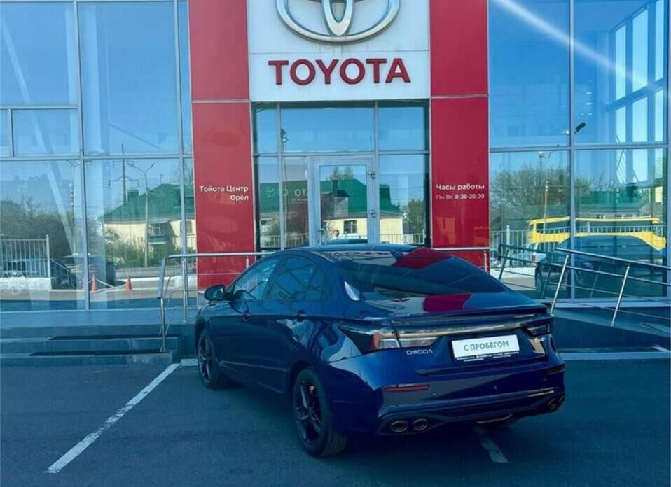 Omoda S5 GT 1.6 AMT (150 л.с.)