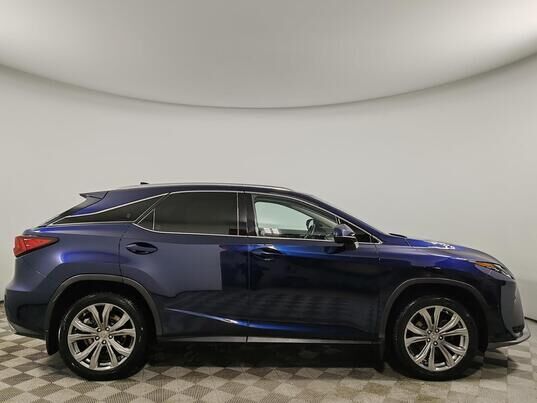 Lexus RX, 2017 г., 80 903 км