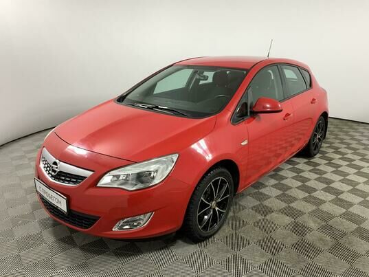 Opel Astra, 2011 г., 73 086 км