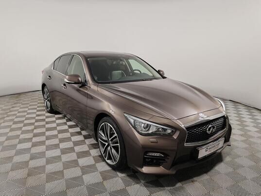 Infiniti Q50, 2016 г., 95 174 км