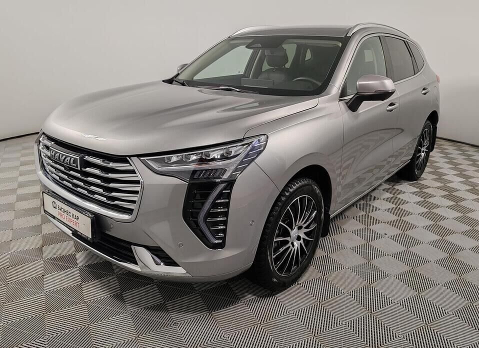 Haval Jolion, I 1.5 AMT (150 л.с.) 4WD