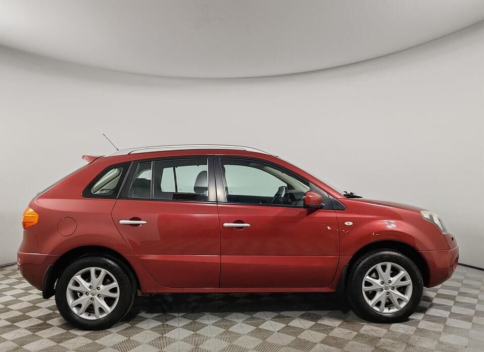 Renault Koleos, I 2.5 CVT (171 л.с.) 4WD
